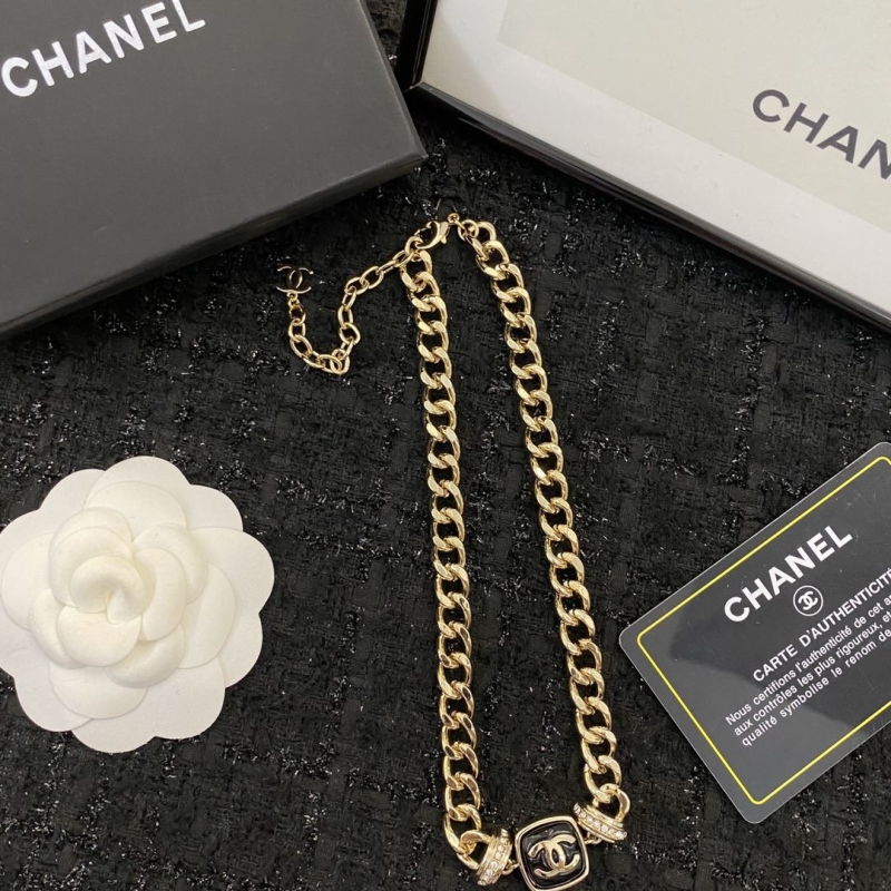 Ch**el necklaces
